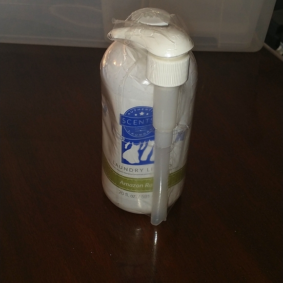 Scentsy Other Scentsy Laundry Soap Amazon Rainforest Poshmark